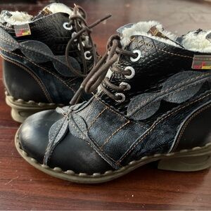 Stylish Black Boots